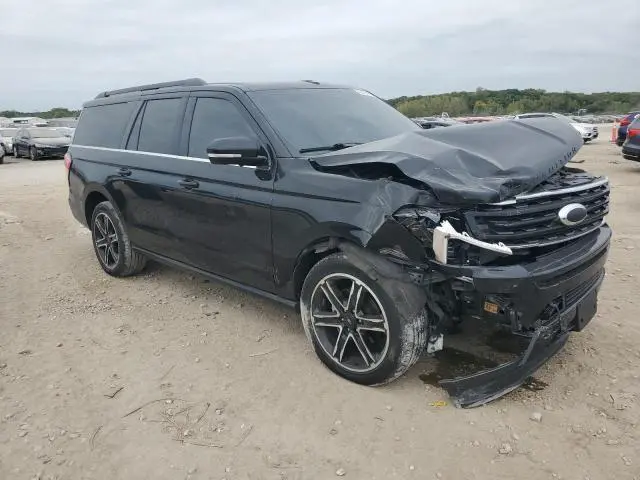 2021 FORD EXPEDITION MAX LIMITED  