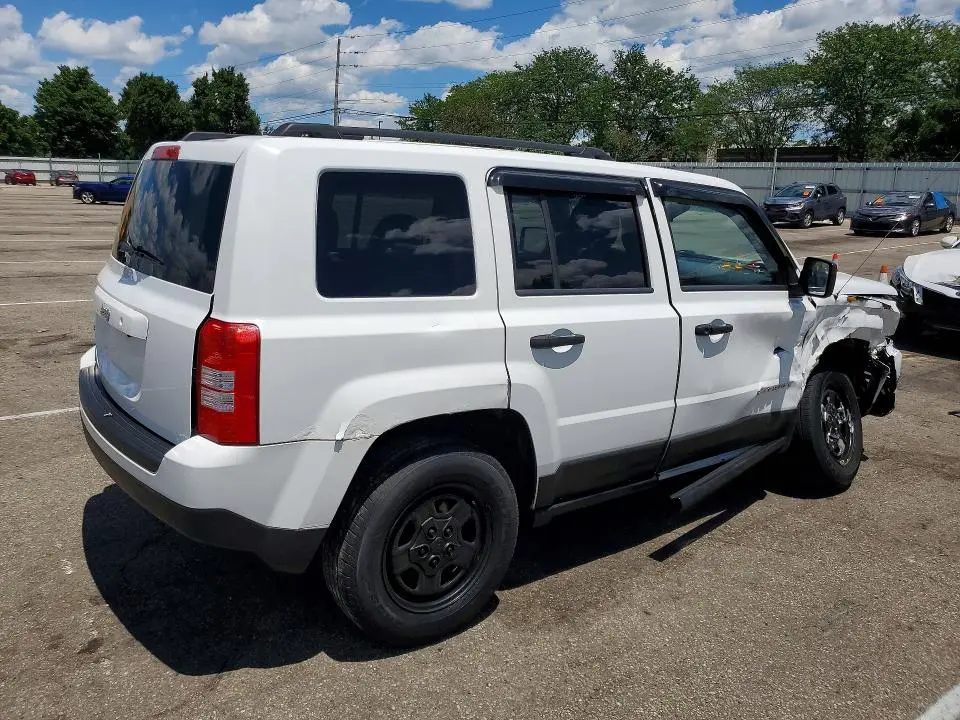 2012 JEEP PATRIOT SPORT  