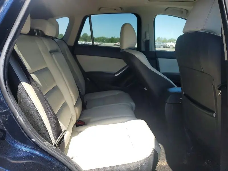 2016 MAZDA CX-5 GT  