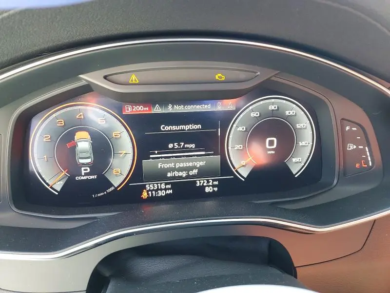 2019 AUDI A6 PREMIUM PLUS  