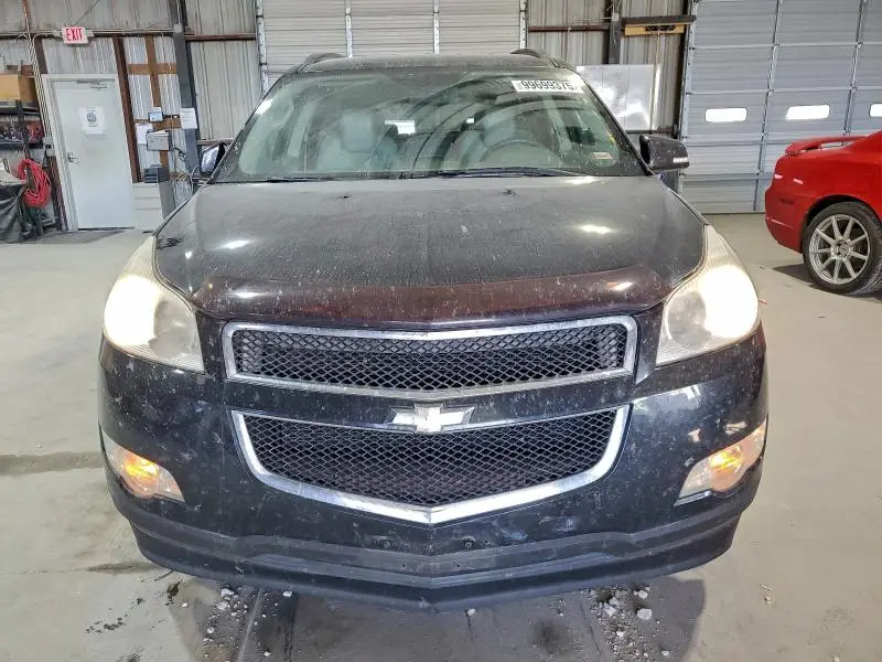 2012 CHEVROLET TRAVERSE LT  