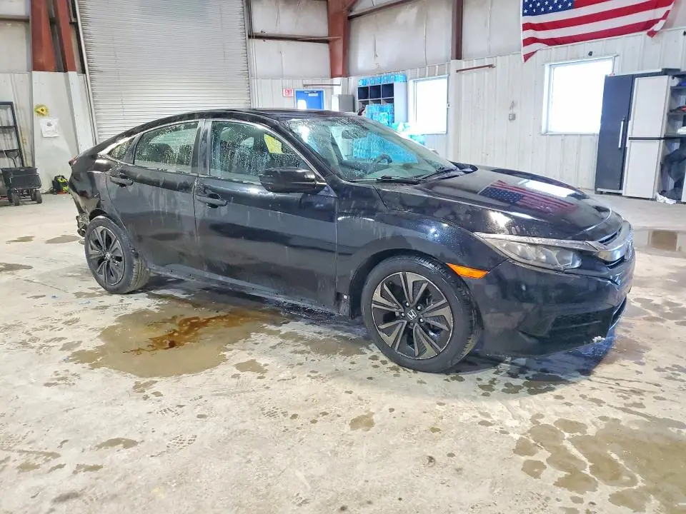 2017 HONDA CIVIC LX  