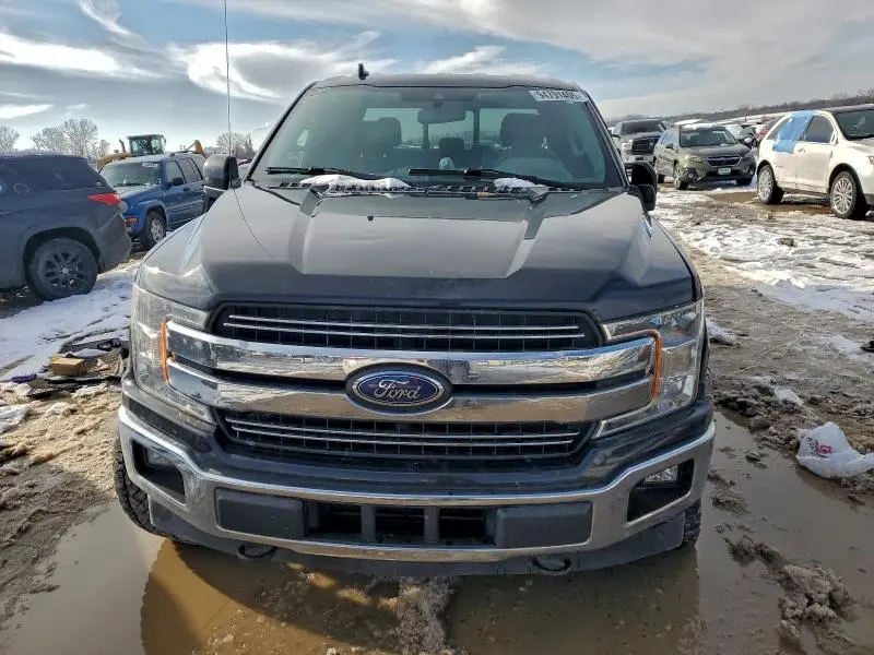 2019 FORD F150 SUPER CAB  