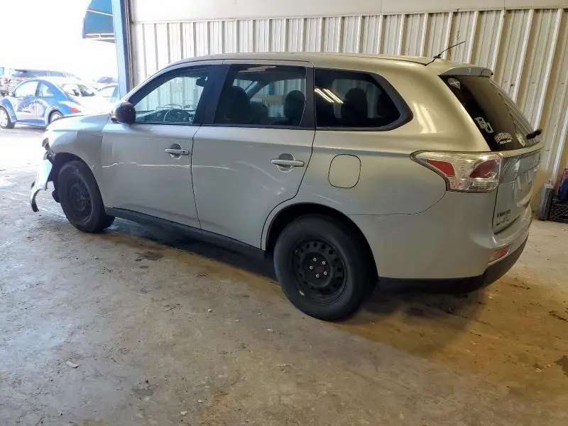 2014 MITSUBISHI OUTLANDER ES  
