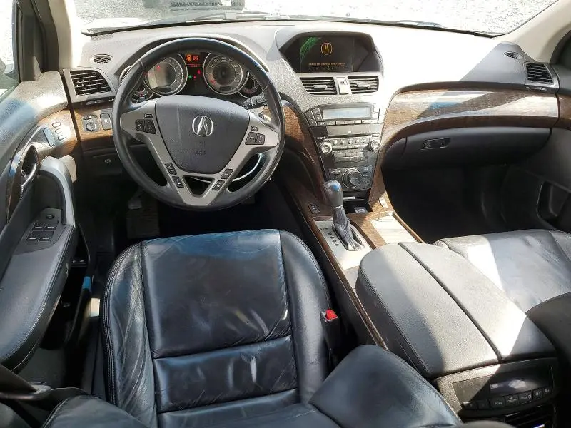 2012 ACURA MDX TECHNOLOGY  