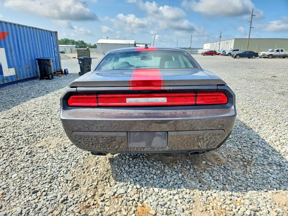 2014 DODGE CHALLENGER SXT  