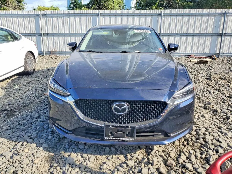 2020 MAZDA 6 GRAND TOURING  