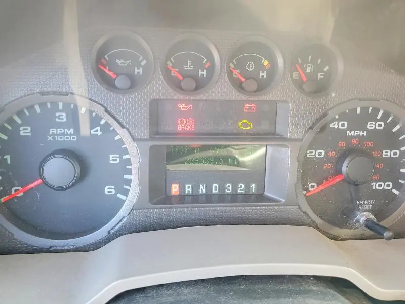 2010 FORD F250 SUPER DUTY  