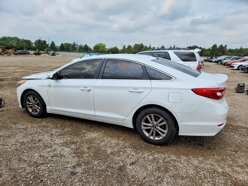 2016 HYUNDAI SONATA SE  