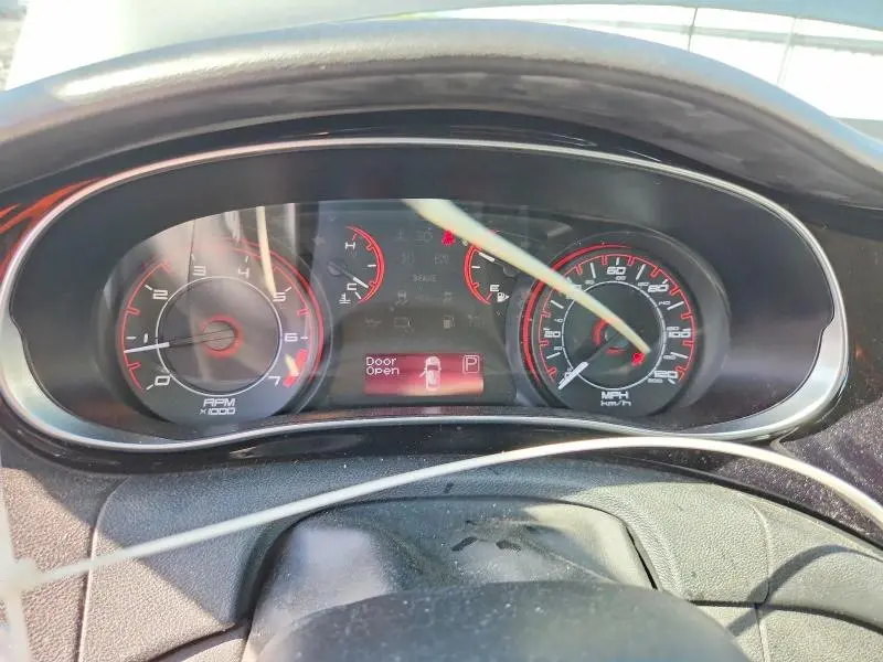 2013 DODGE DART SXT  