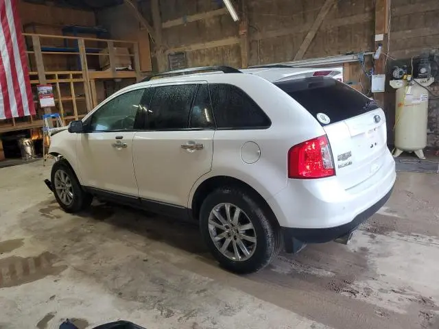 2011 FORD EDGE SEL  