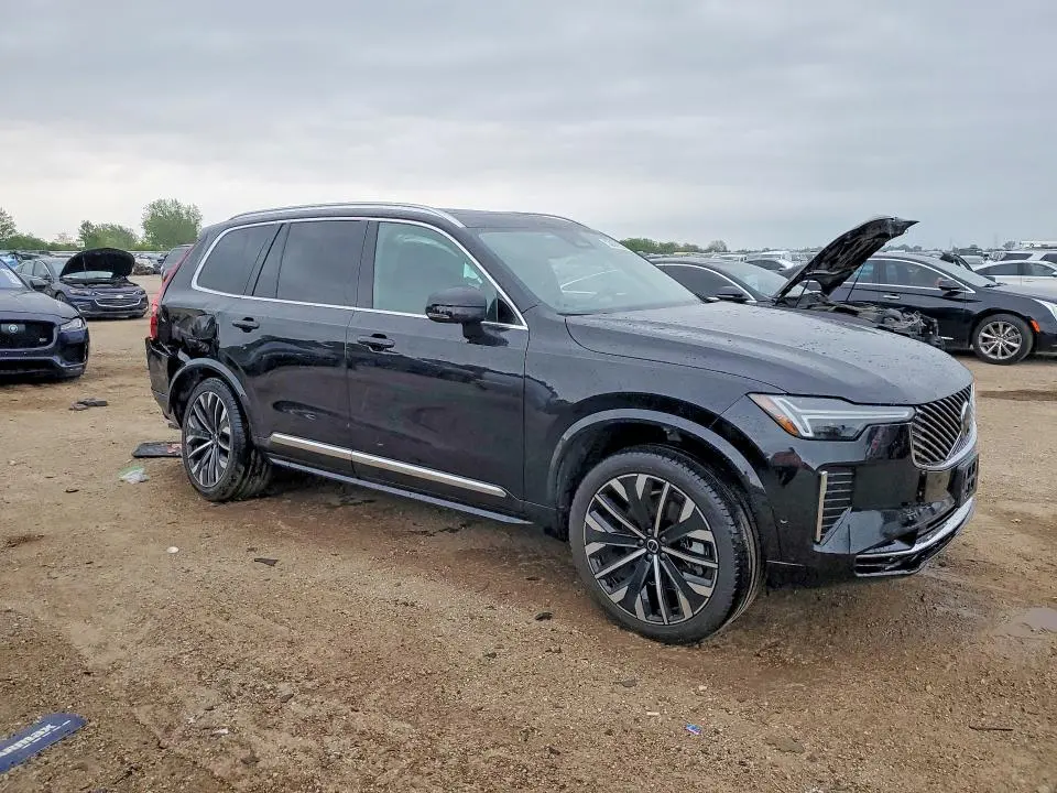 2026 VOLVO XC90 PLUS  