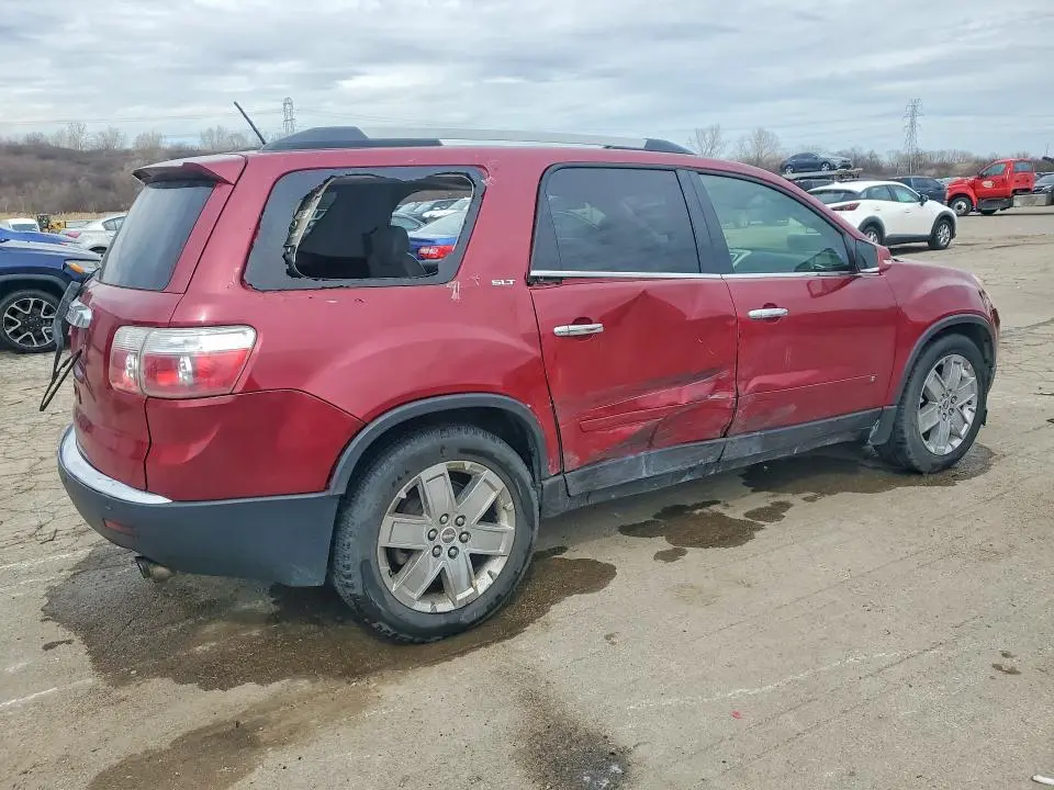 2010 GMC ACADIA SLT-2  