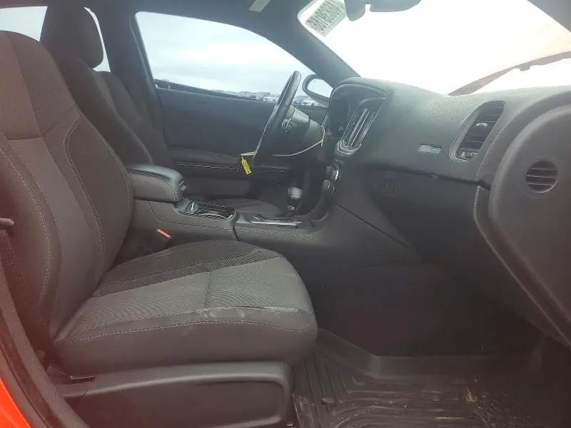 2019 DODGE CHARGER SXT  
