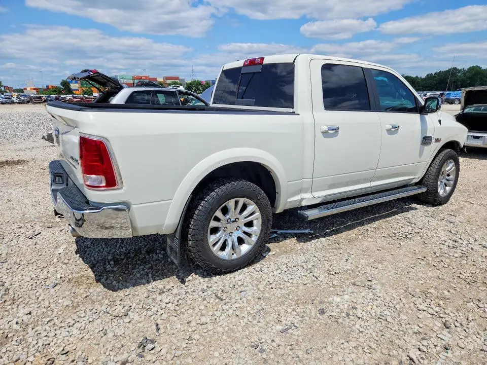 2016 RAM 1500 LONGHORN  
