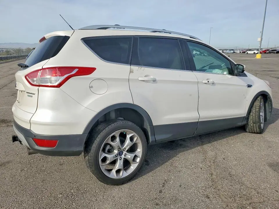2013 FORD ESCAPE TITANIUM  