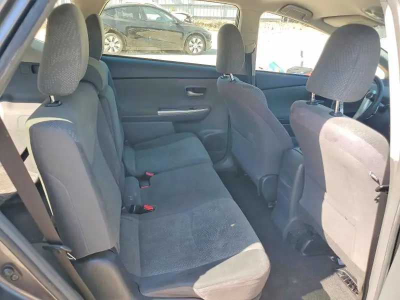 2013 TOYOTA PRIUS V THREE  