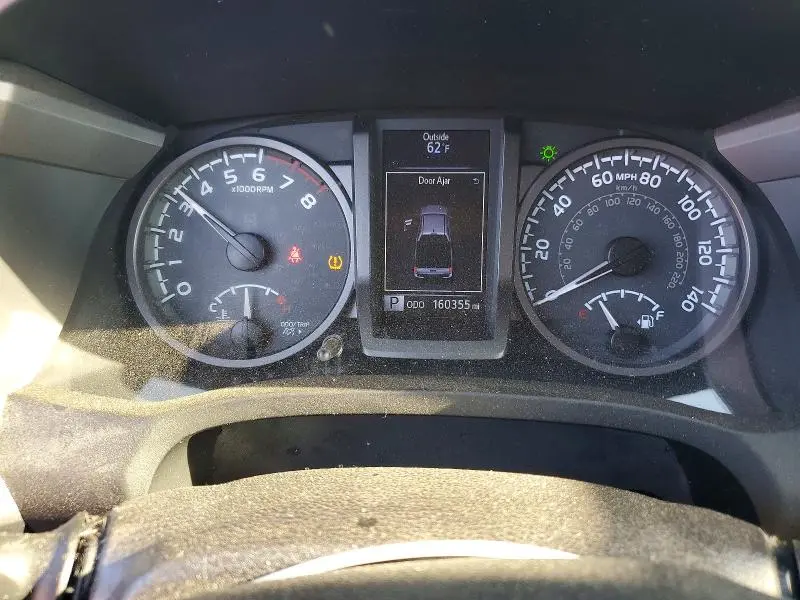 2016 TOYOTA TACOMA TRD OFF-ROAD  
