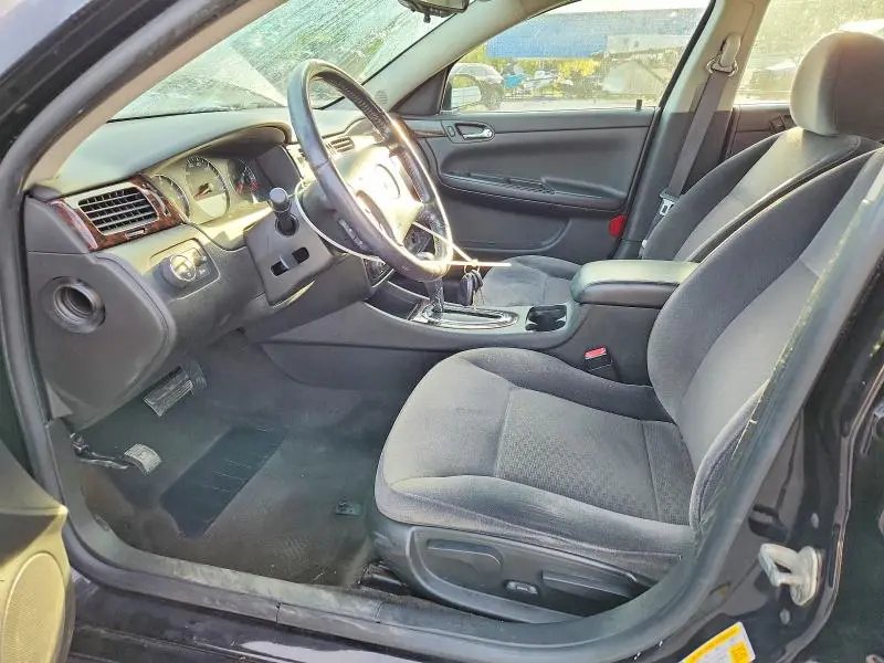 2013 CHEVROLET IMPALA LT  