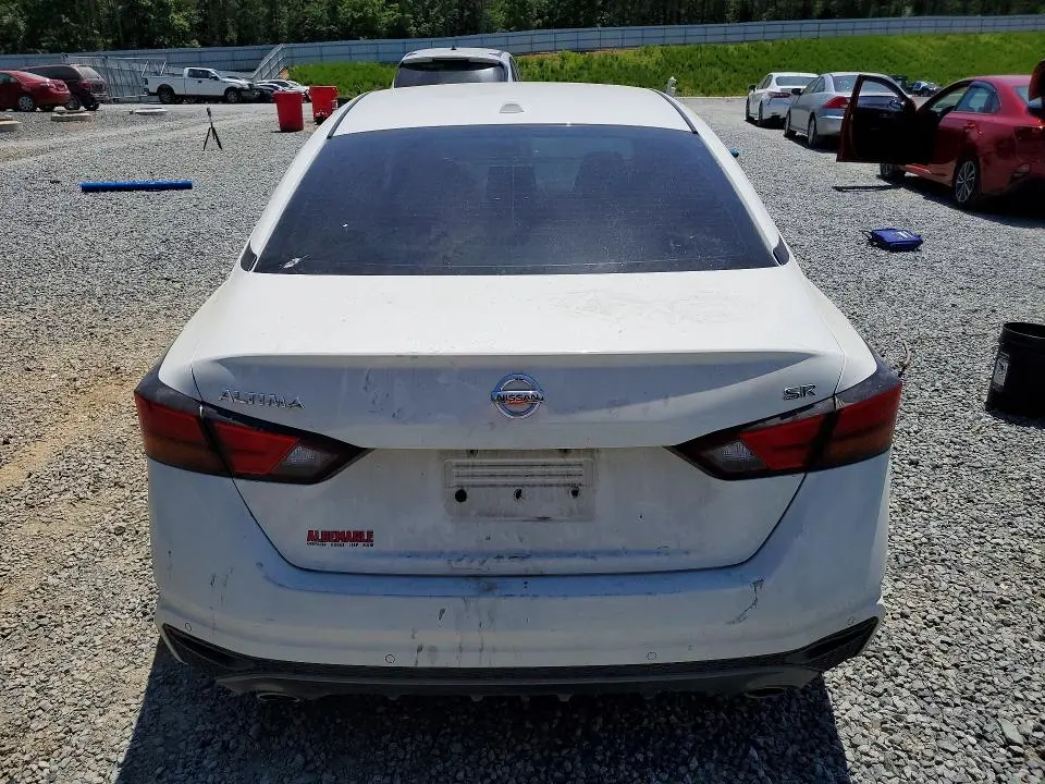 2020 NISSAN ALTIMA 2.5 SR  