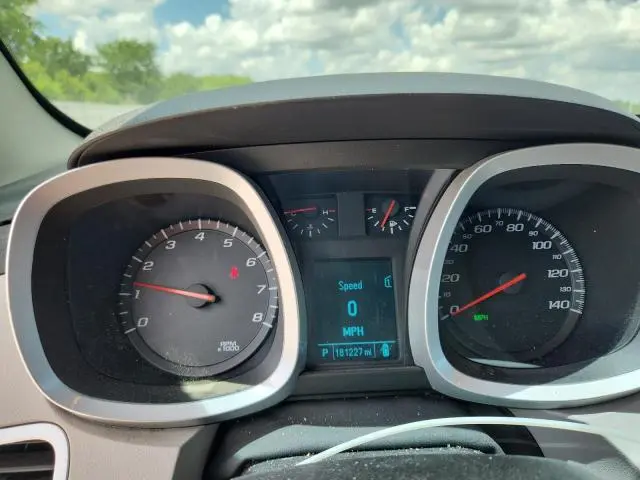 2012 CHEVROLET EQUINOX LT  