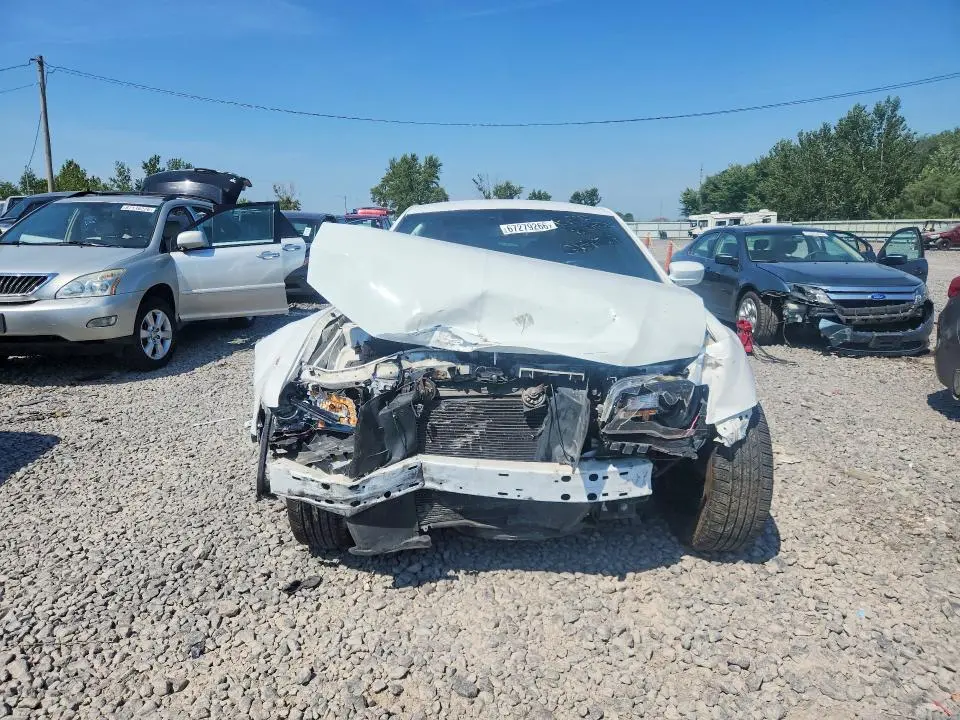 2018 CHRYSLER 300 S  