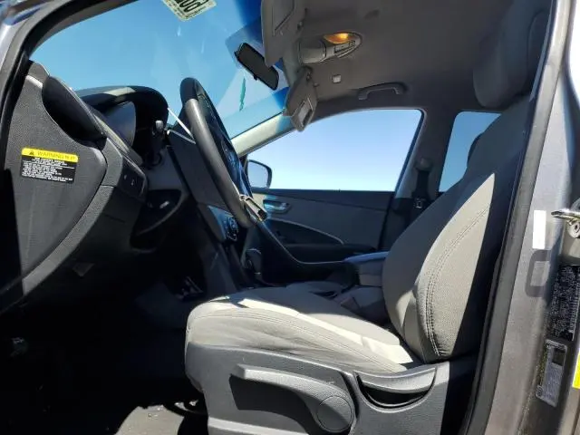 2016 HYUNDAI SANTA FE SPORT   