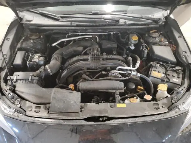 2021 SUBARU CROSSTREK PREMIUM  