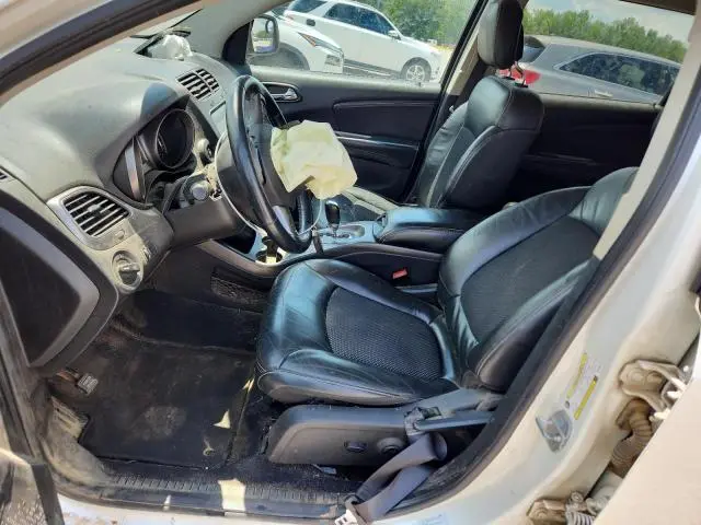 2016 DODGE JOURNEY CROSSROAD  