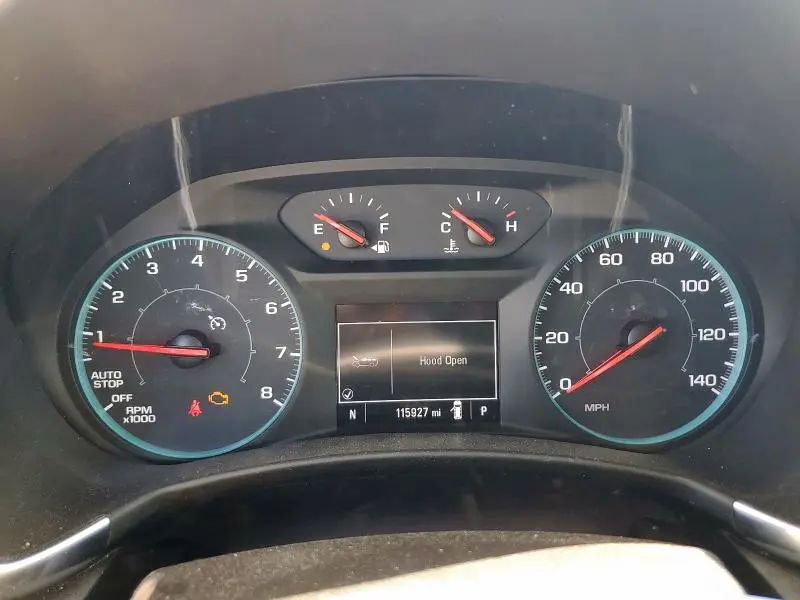 2021 CHEVROLET EQUINOX LS  