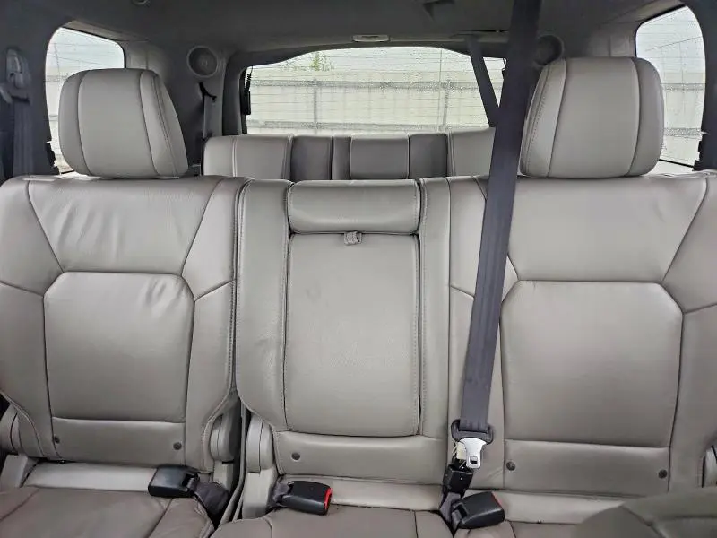 2014 HONDA PILOT TOURING  