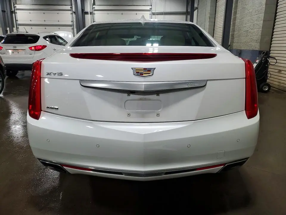2017 CADILLAC XTS LUXURY  