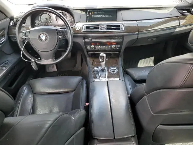 2011 BMW 750 LI XDRIVE