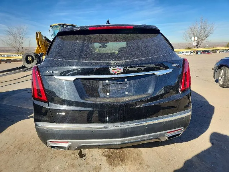 2024 CADILLAC XT5 PREMIUM LUXURY  