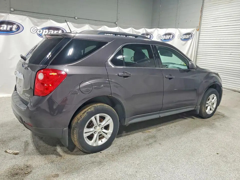 2014 CHEVROLET EQUINOX LT  