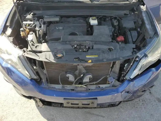 2018 NISSAN PATHFINDER S  