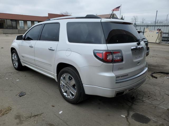 2016 GMC ACADIA DENALI