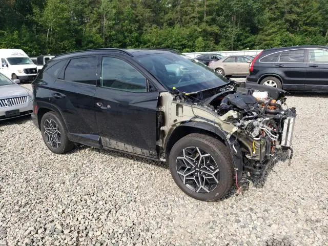 2024 HYUNDAI TUCSON N LINE  