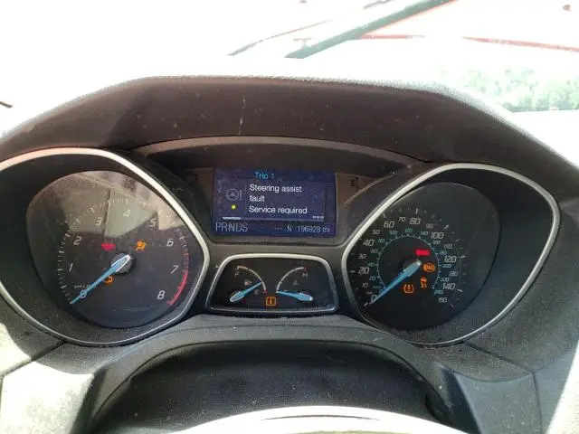 2012 FORD FOCUS SE  