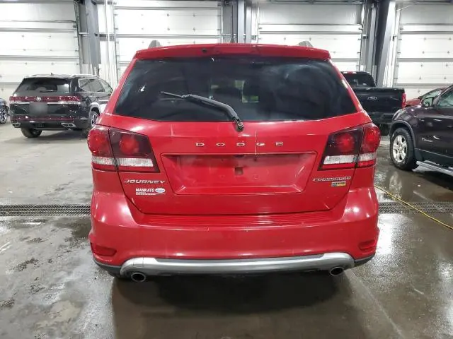 2019 DODGE JOURNEY CROSSROAD  