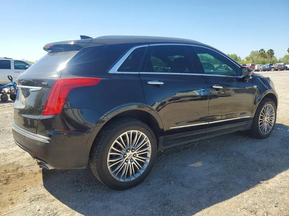 2019 CADILLAC XT5   