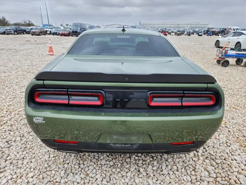2021 DODGE CHALLENGER GT  