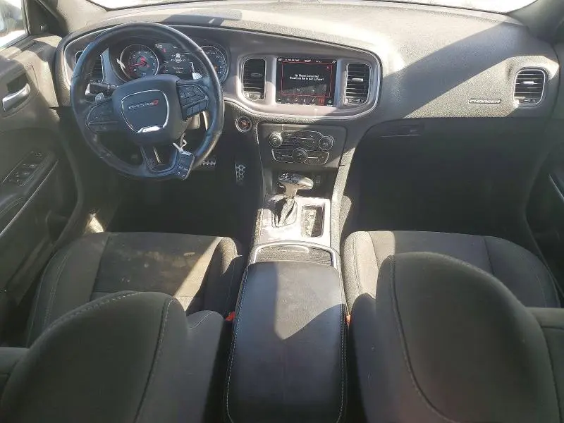 2019 DODGE CHARGER SCAT PACK  