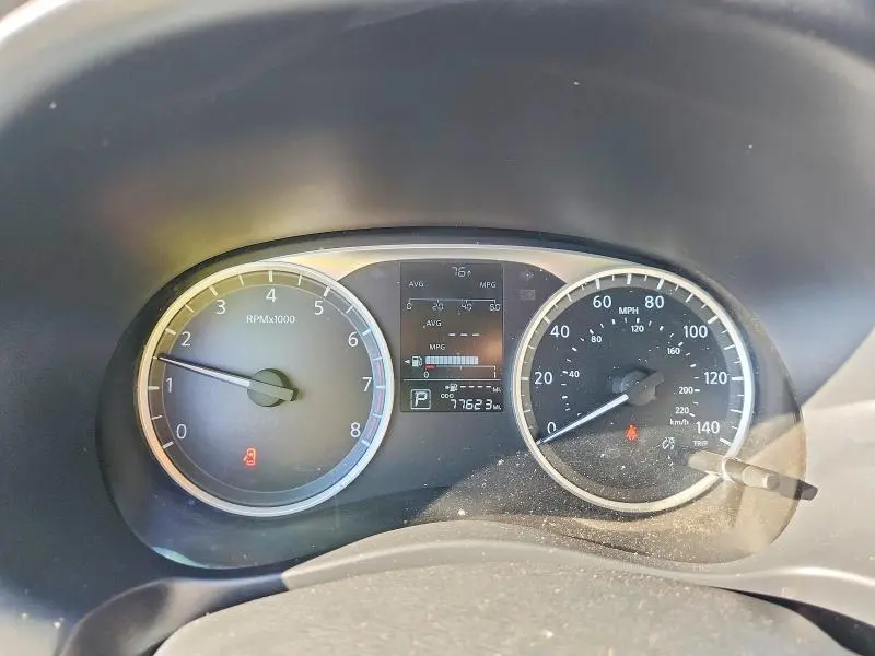 2019 NISSAN KICKS S  