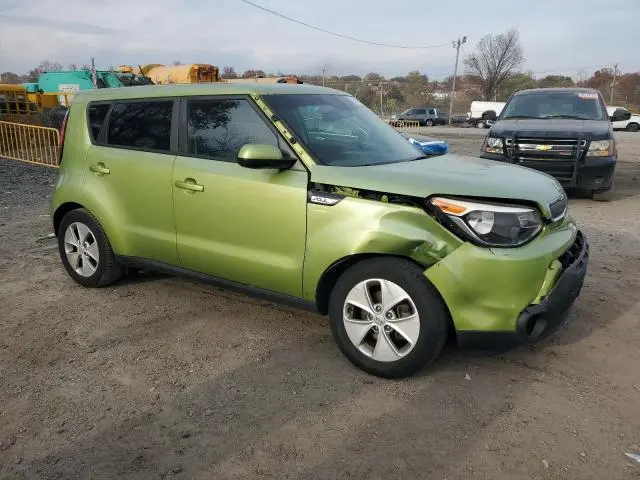 2016 KIA SOUL   