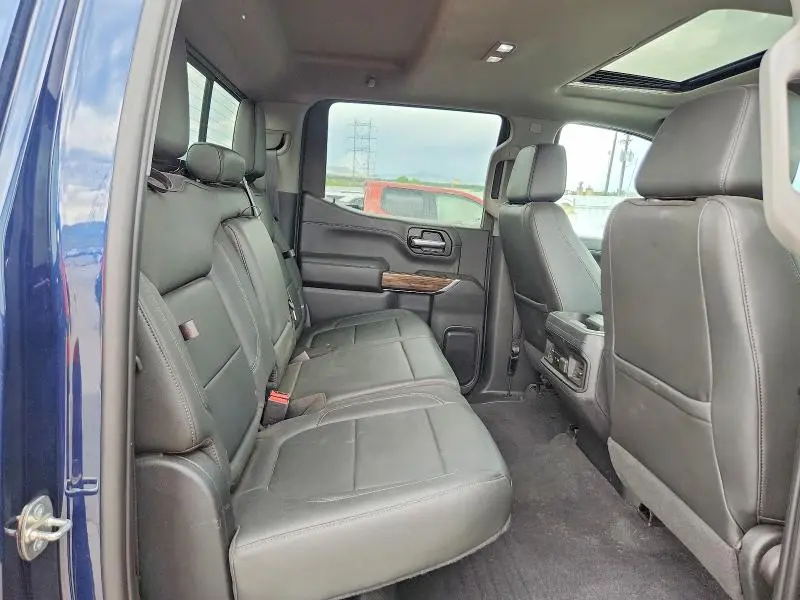 2020 CHEVROLET SILVERADO K1500 RST  