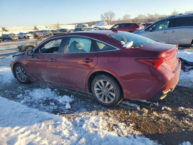 2022 TOYOTA AVALON   