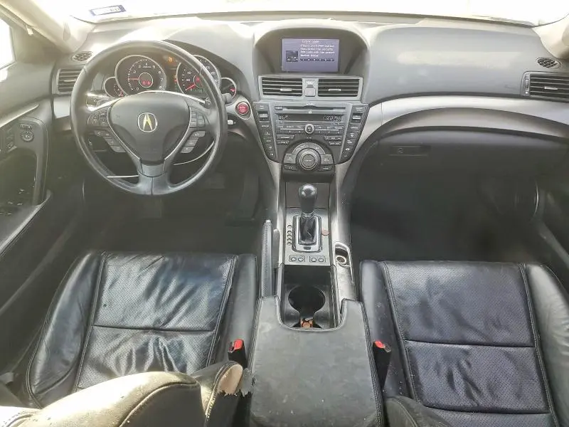 2013 ACURA TL ADVANCE  