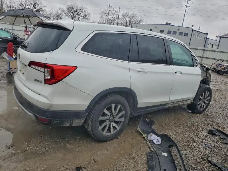 2021 HONDA PILOT EXL  