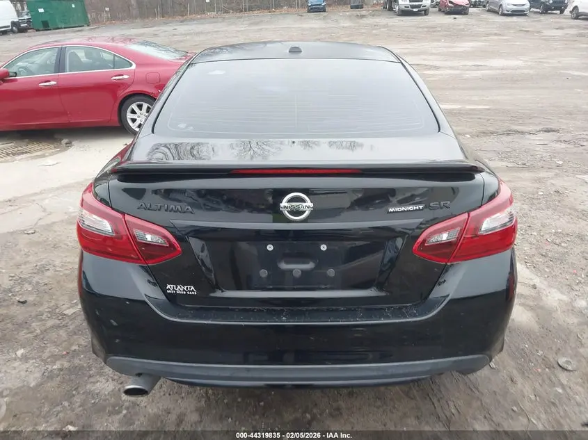 2018 NISSAN ALTIMA 2.5 SR